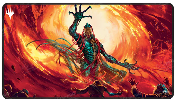 The Brothers' War Art Playmat