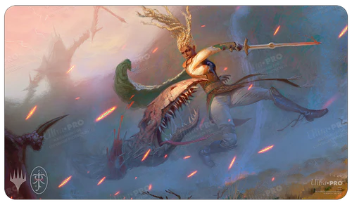 Lord of the rings: Tales of Middle Earth Playmat: Eowyn