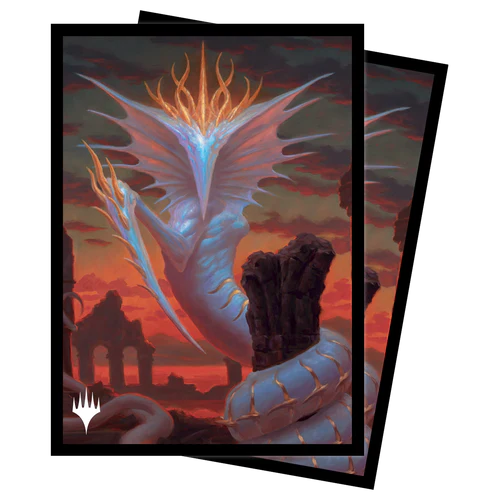 Magic The Gathering Commander Masters Deck Protectors