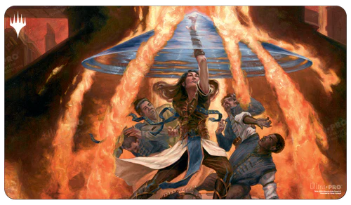 Magic The Gathering: Commander Masters Playmats