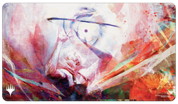 March Of The Machine Aftermath Art Playmat