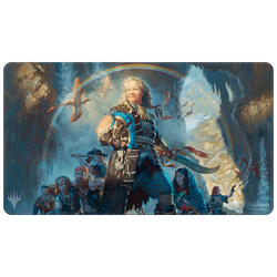 The Lost Caverns Of Ixalan Art Playmat