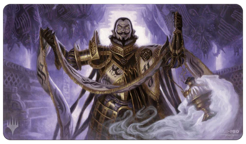 The Lost Caverns Of Ixalan Art Playmat