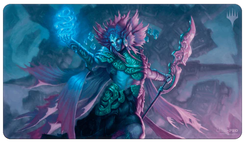 The Lost Caverns Of Ixalan Art Playmat