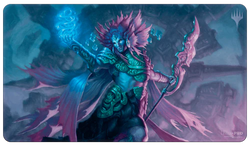 The Lost Caverns Of Ixalan Art Playmat