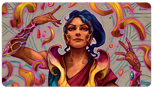 The Lost Caverns Of Ixalan Art Playmat