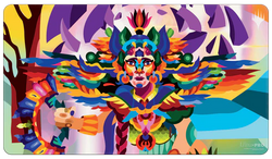 The Lost Caverns Of Ixalan Art Playmat