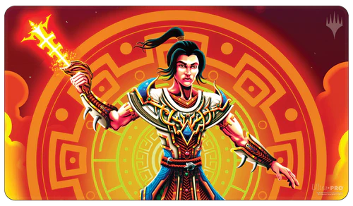 The Lost Caverns Of Ixalan Art Playmat