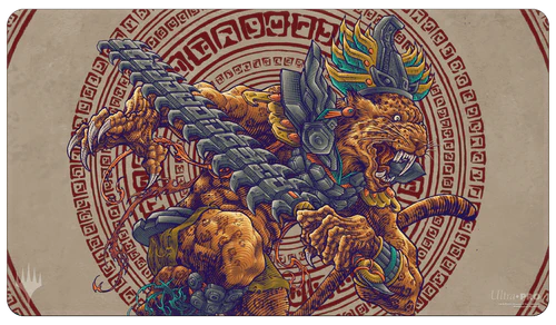 The Lost Caverns Of Ixalan Art Playmat