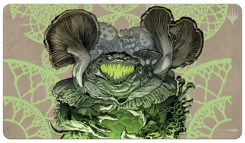 The Lost Caverns Of Ixalan Art Playmat