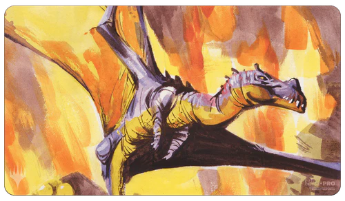 The Lost Caverns Of Ixalan Art Playmat