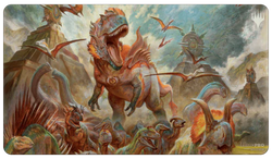 The Lost Caverns Of Ixalan Art Playmat