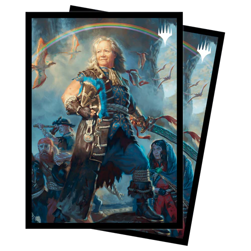 Magic The Gathering The Lost Caverns of Ixalan Deck Protectors
