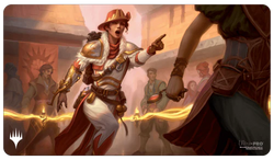 Murders at Karlov Manor Art Playmat