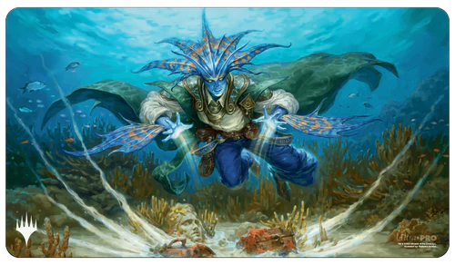 Murders at Karlov Manor Art Playmat