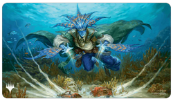 Murders at Karlov Manor Art Playmat