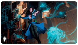 Murders at Karlov Manor Art Playmat