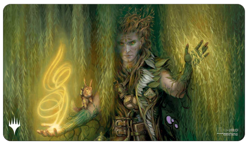 Murders at Karlov Manor Art Playmat