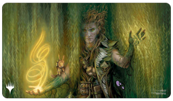 Murders at Karlov Manor Art Playmat