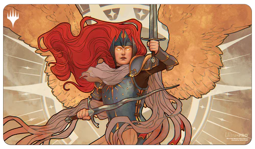 Murders at Karlov Manor Art Playmat
