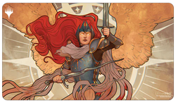 Murders at Karlov Manor Art Playmat