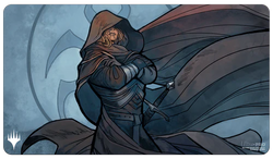 Murders at Karlov Manor Art Playmat