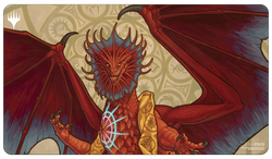 Murders at Karlov Manor Art Playmat