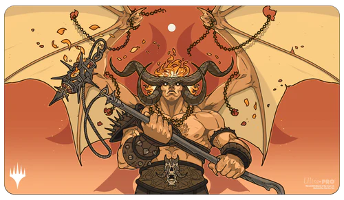 Murders at Karlov Manor Art Playmat