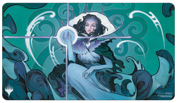 Murders at Karlov Manor Art Playmat