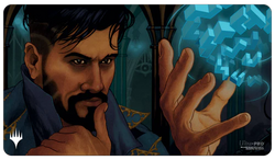 Murders at Karlov Manor Art Playmat
