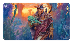 Outlaws of Thunder Junction Art Playmat