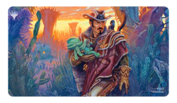 Outlaws of Thunder Junction Art Playmat