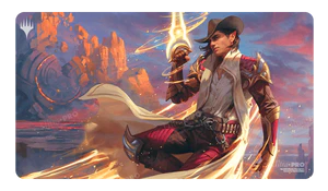 Outlaws of Thunder Junction Art Playmat
