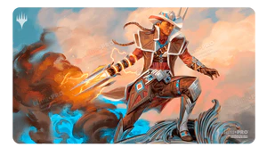 Outlaws of Thunder Junction Art Playmat