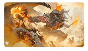 Outlaws of Thunder Junction Art Playmat