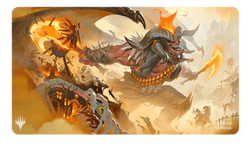 Outlaws of Thunder Junction Art Playmat