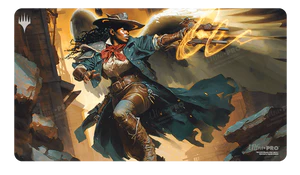 Outlaws of Thunder Junction Art Playmat