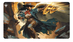 Outlaws of Thunder Junction Art Playmat