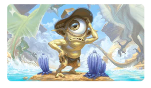 Outlaws of Thunder Junction Art Playmat