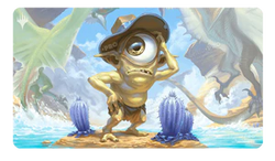 Outlaws of Thunder Junction Art Playmat