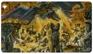 Outlaws of Thunder Junction Art Playmat