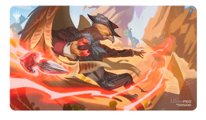 Outlaws of Thunder Junction Art Playmat