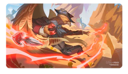 Outlaws of Thunder Junction Art Playmat