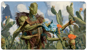 Outlaws of Thunder Junction Art Playmat