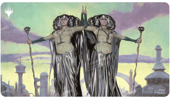 Modern Horizons 3 Art Playmat