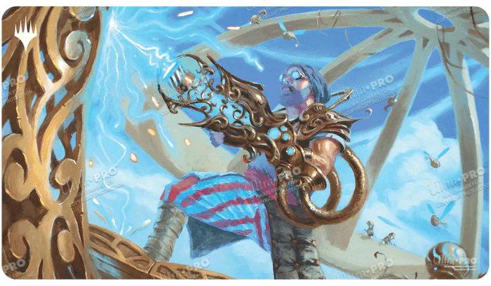 Modern Horizons 3 Art Playmat