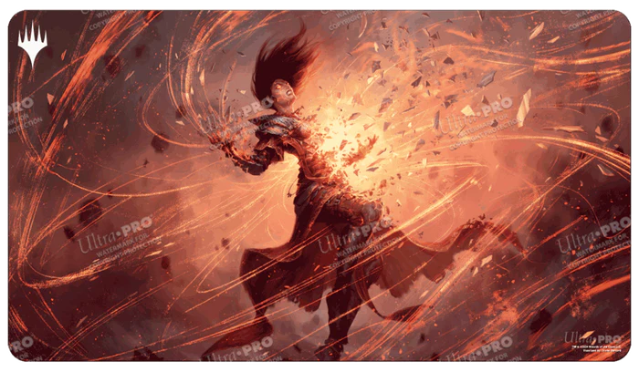 Modern Horizons 3 Art Playmat
