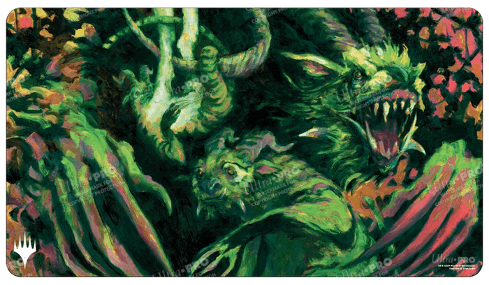 Modern Horizons 3 Art Playmat