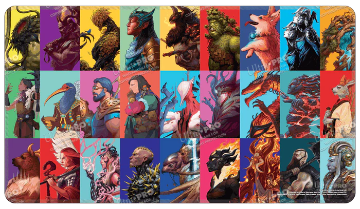 Modern Horizons 3 Art Playmat