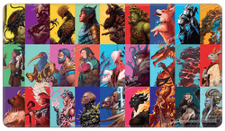 Modern Horizons 3 Art Playmat
